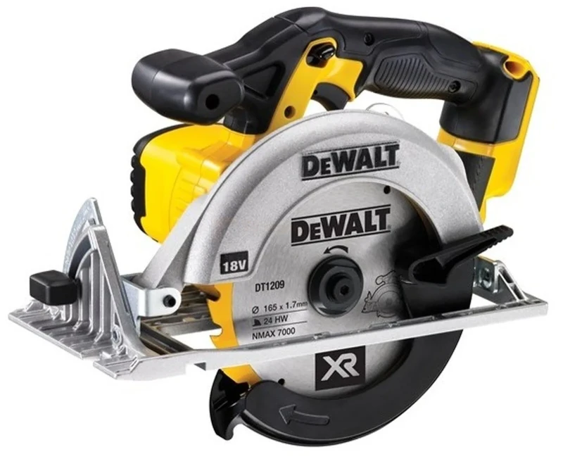 Ringlõikur Dewalt DCS391 18V 165mm 5150rpm