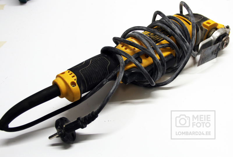 Multitööriist Dewalt DWE315 300W Muutuva kiirusega