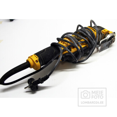 Multitööriist Dewalt DWE315 300W Muutuva kiirusega