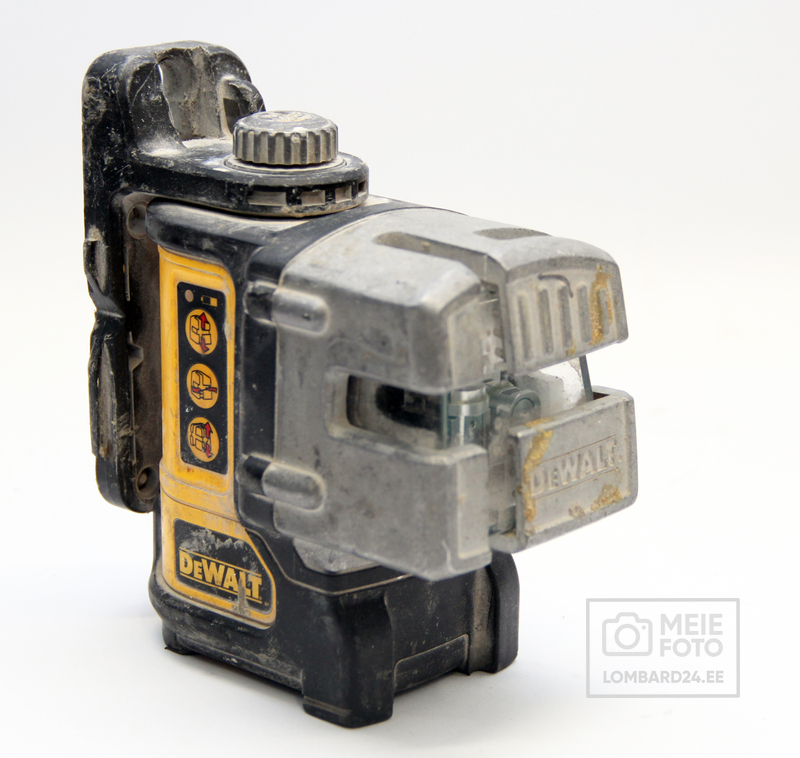 Laserlood Dewalt DW089 3-kiireline automaatne nivelleerimine