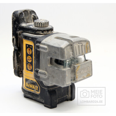 Laserlood Dewalt DW089 3-kiireline automaatne nivelleerimine