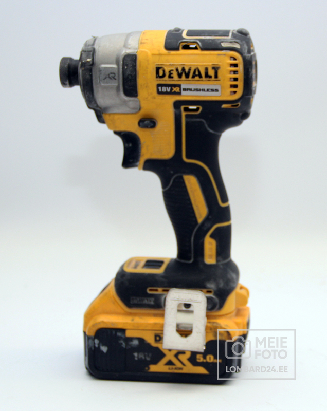 Mootorlõikur Dewalt DCF887 205 Nm 3250 rpm