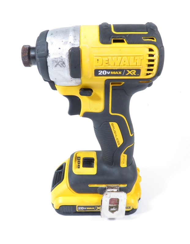 Mootorlõikur Dewalt DCF887 205 Nm 3250 rpm