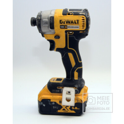 Mootorlõikur Dewalt DCF887 205 Nm 3250 rpm