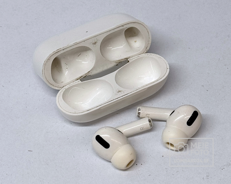 Kõrvaklapid Apple AirPods Pro (1st Gen) aktiivne mürasummutus