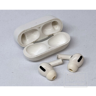 Kõrvaklapid Apple AirPods Pro (1st Gen) aktiivne mürasummutus