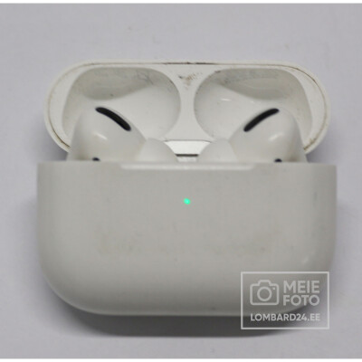 Kõrvaklapid Apple AirPods Pro Aktiivne mürasummutus
