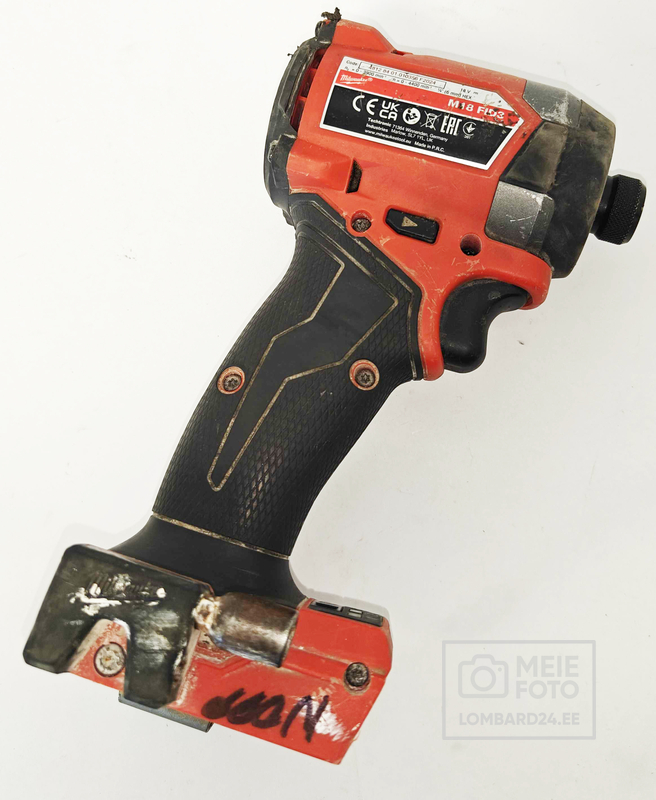 Mootor M18 FID3 Milwaukee 226 Nm