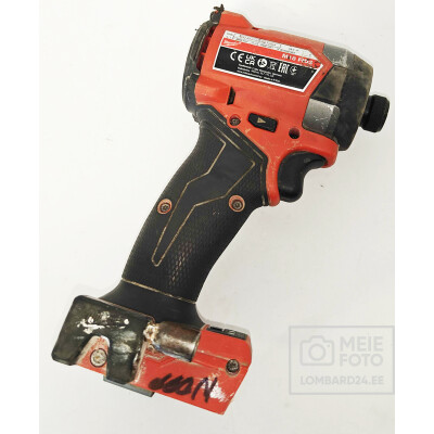 Mootor M18 FID3 Milwaukee 226 Nm