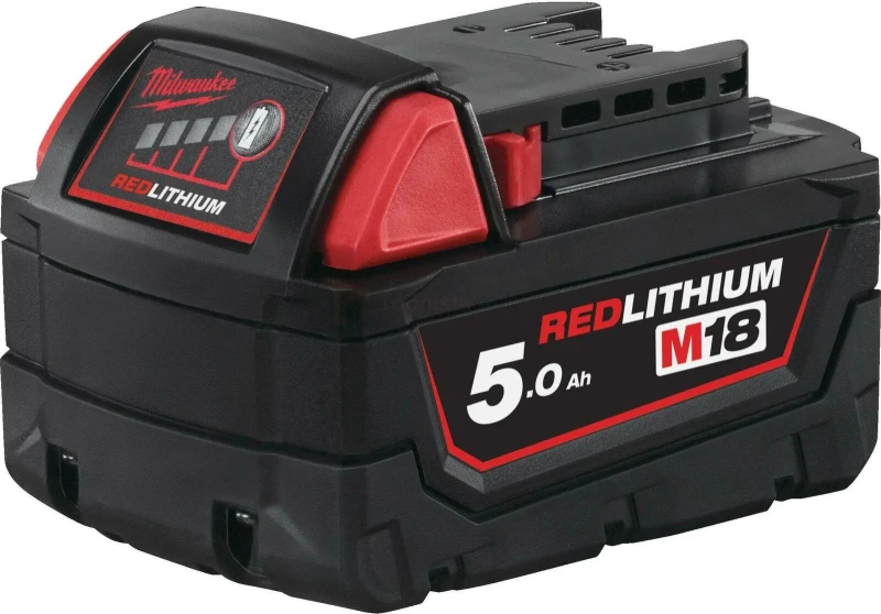 Aku Milwaukee M18 5.0Ah