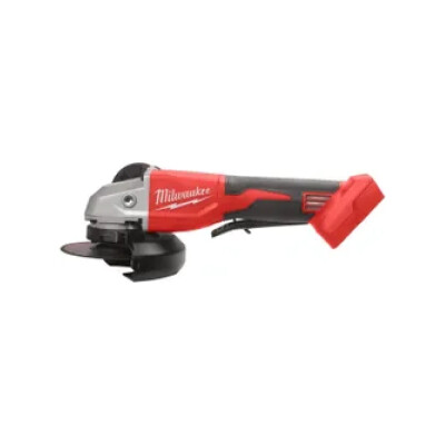 Nurklihvmasin Milwaukee M18 FSAG125X 125mm harjadeta