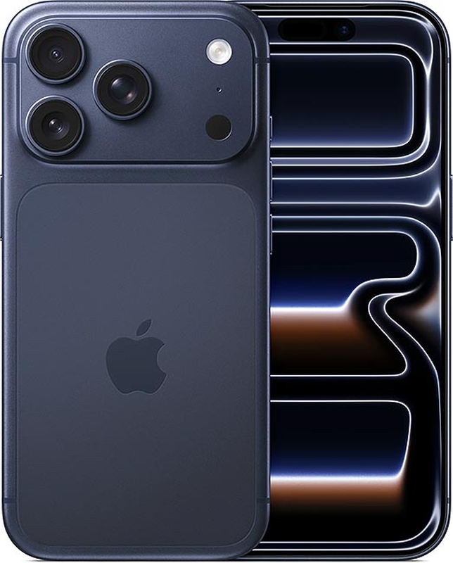 Mobiiltelefon Apple iPhone 17 Pro 512GB 12GB RAM 48MP kaamera