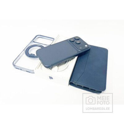 Mobiiltelefon Apple iPhone 17 Pro 512GB 12GB RAM 48MP kaamera