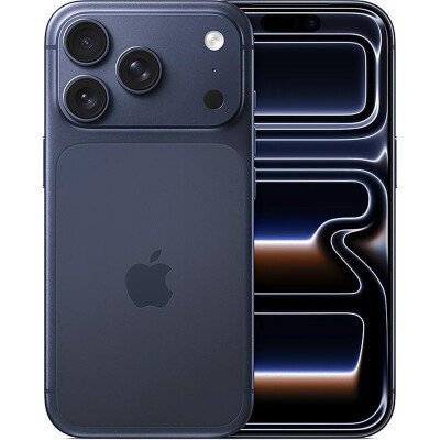 Mobiiltelefon Apple iPhone 17 Pro 512GB 12GB RAM 48MP kaamera