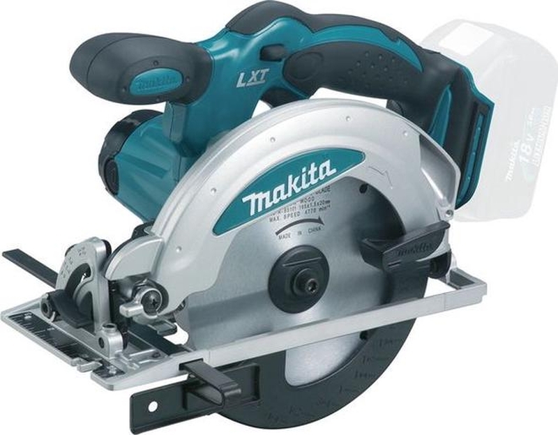 Ringketassaag Makita DSS610 18V 165mm