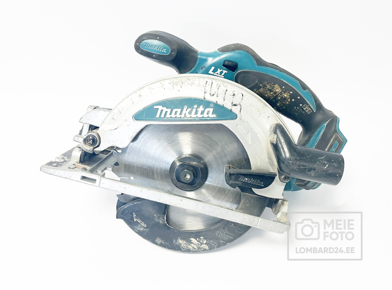 Ringketassaag Makita DSS610 18V 165mm