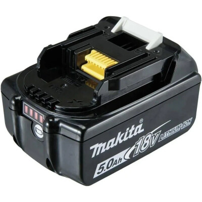 Aku Makita 18V 5.0Ah Li-ion