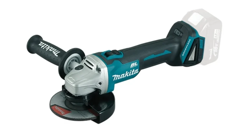 Nurklihvmasin Makita DGA504 125mm harjadeta 8500rpm