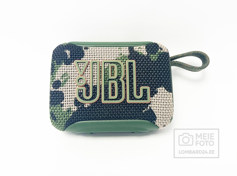 Kõlar JBL Go 5 4.8W RMS Bluetooth 6.0 IP68