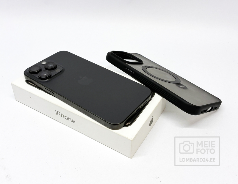 Mobiiltelefon iPhone 15 Pro Max 512GB