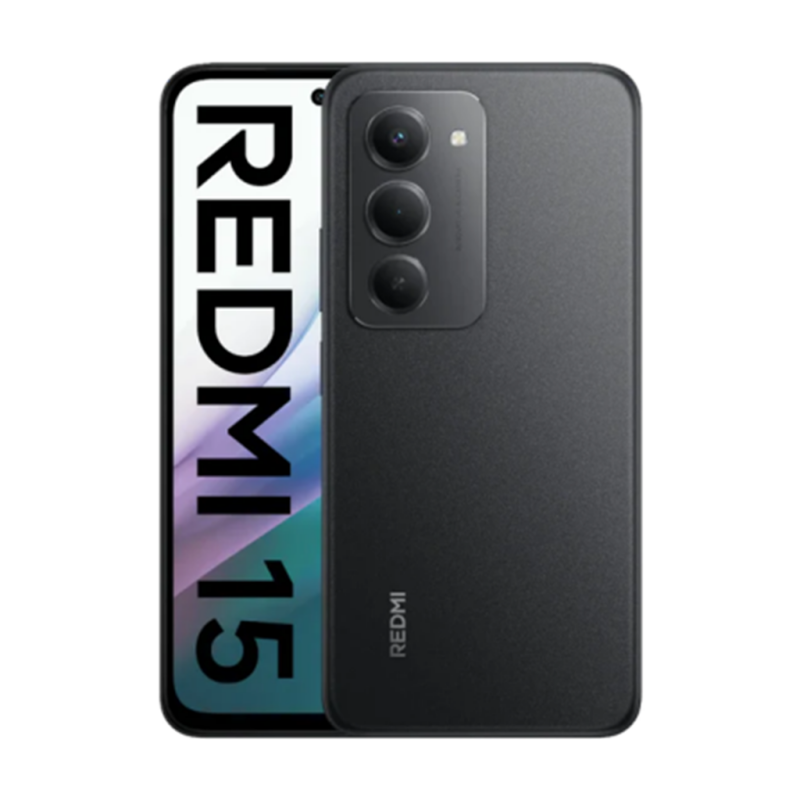 Mobiiltelefon Xiaomi Redmi 15 128GB 7000mAh Snapdragon 6s Gen 3