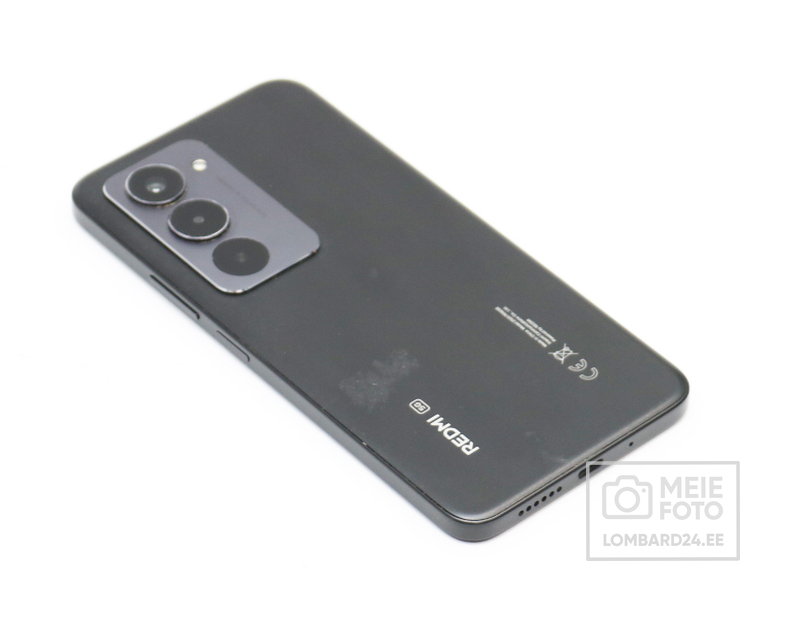 Mobiiltelefon Xiaomi Redmi 15 128GB 7000mAh Snapdragon 6s Gen 3