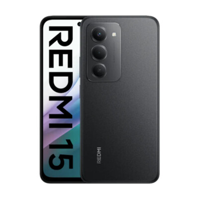 Mobiiltelefon Xiaomi Redmi 15 128GB 7000mAh Snapdragon 6s Gen 3