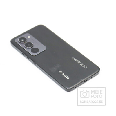 Mobiiltelefon Xiaomi Redmi 15 128GB 7000mAh Snapdragon 6s Gen 3