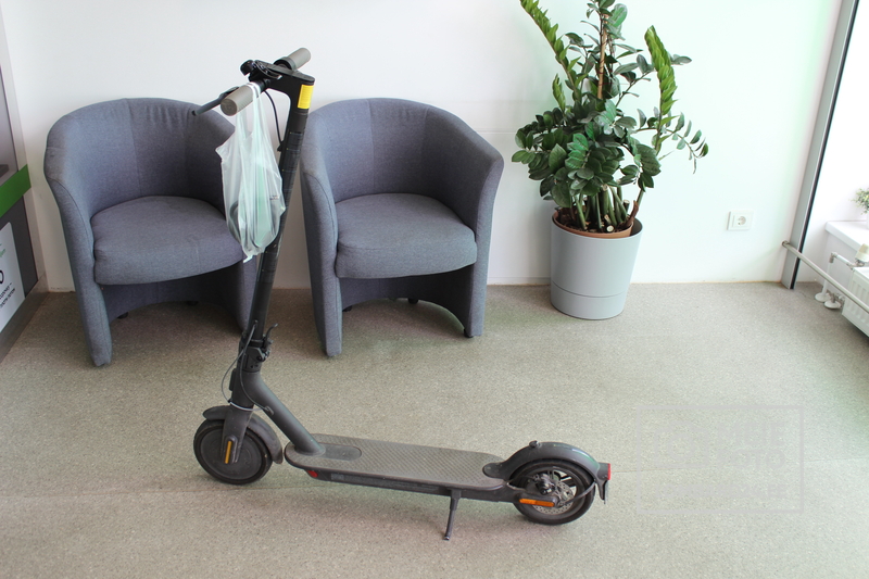 Elektritõukeratas Mi Electric Scooter 1S 30 km sõiduulatus