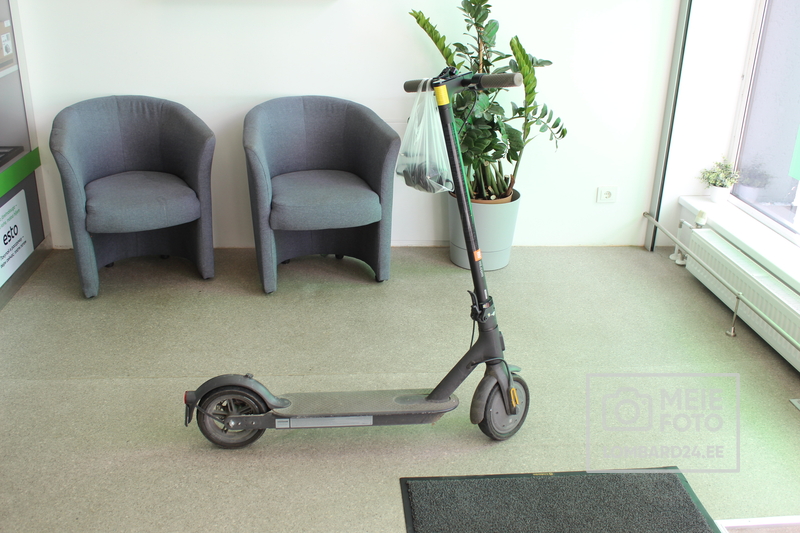 Elektritõukeratas Mi Electric Scooter 1S 30 km sõiduulatus