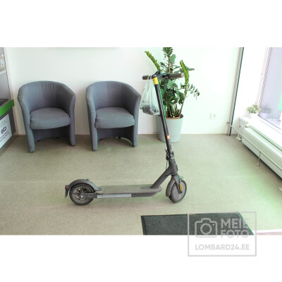 Elektritõukeratas Mi Electric Scooter 1S 30 km sõiduulatus