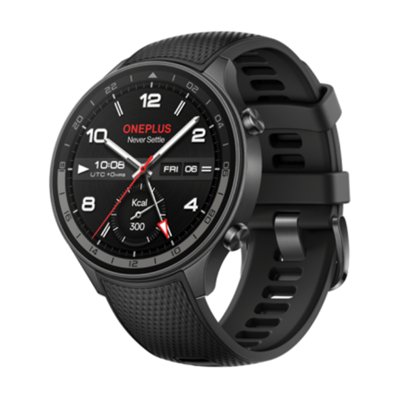 Smartwatch OnePlus Watch 2R 47mm AMOLED GPS