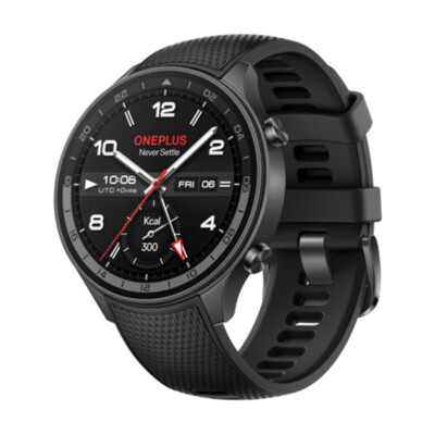 Smartwatch OnePlus Watch 2R 47mm AMOLED GPS