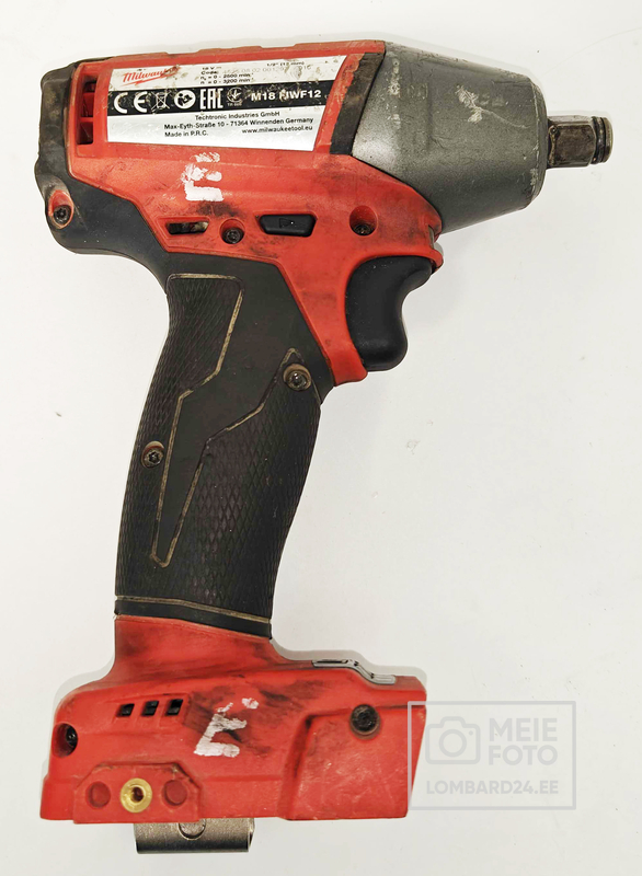 Mootor M18 FIWF12-0X Milwaukee ONE-KEY