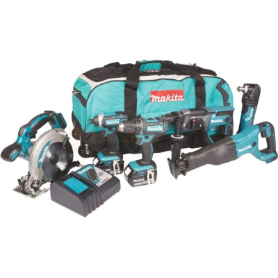 Tööriistakomplekt Makita DLX6038T 6 tööriista