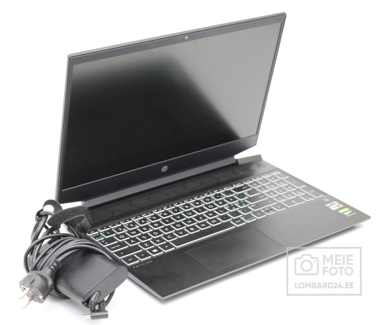Sülearvuti HP Pavilion 15-EC 15,6" AMD Ryzen 5 16GB RAM 512GB SSD
