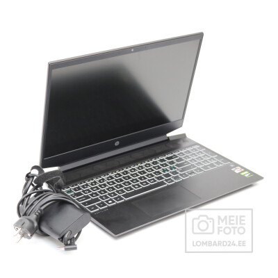 Sülearvuti HP Pavilion 15-EC 15,6" AMD Ryzen 5 16GB RAM 512GB SSD