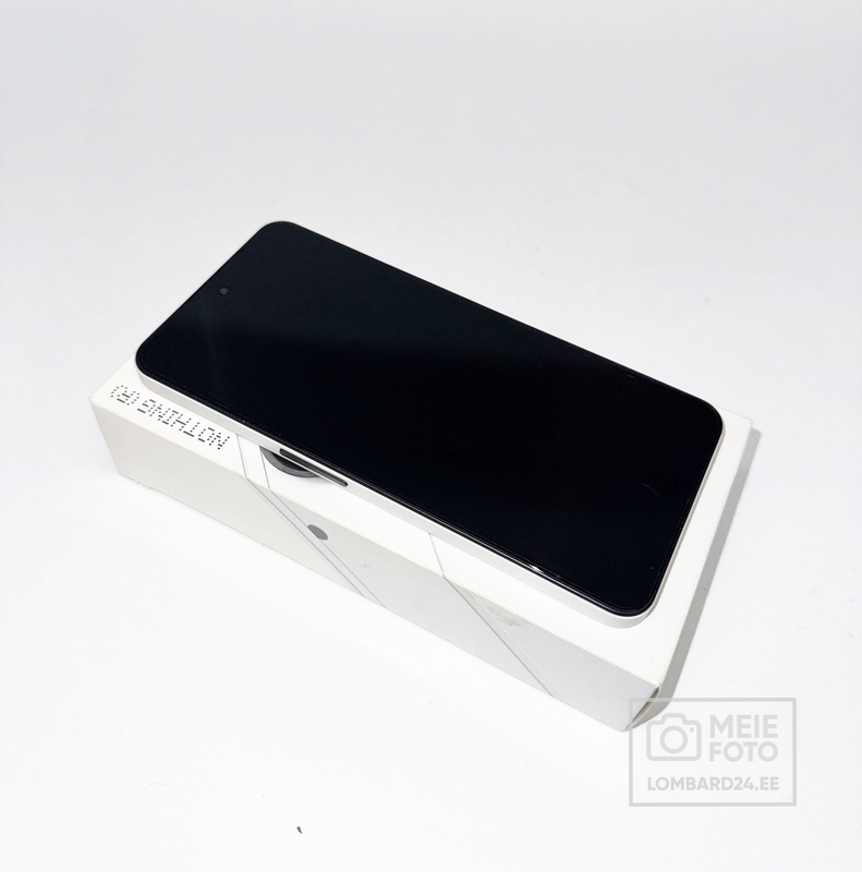 Mobiiltelefon Nothing Phone 3a lite 128GB