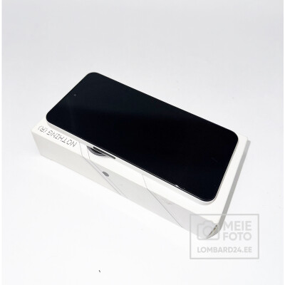 Mobiiltelefon Nothing Phone 3a lite 128GB