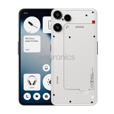 Mobiiltelefon Nothing Phone 3a lite 128GB