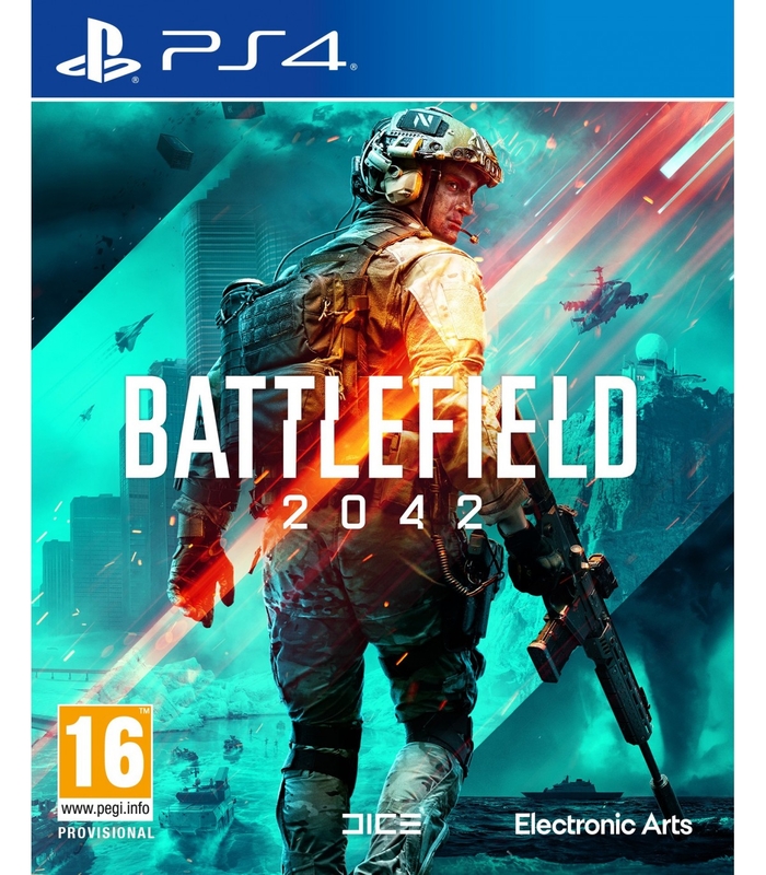 Battlefield 2042 PS4