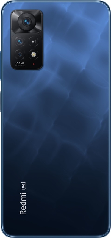 Mobiiltelefon Xiaomi Redmi Note 11 Pro 5G 128GB 6GB RAM