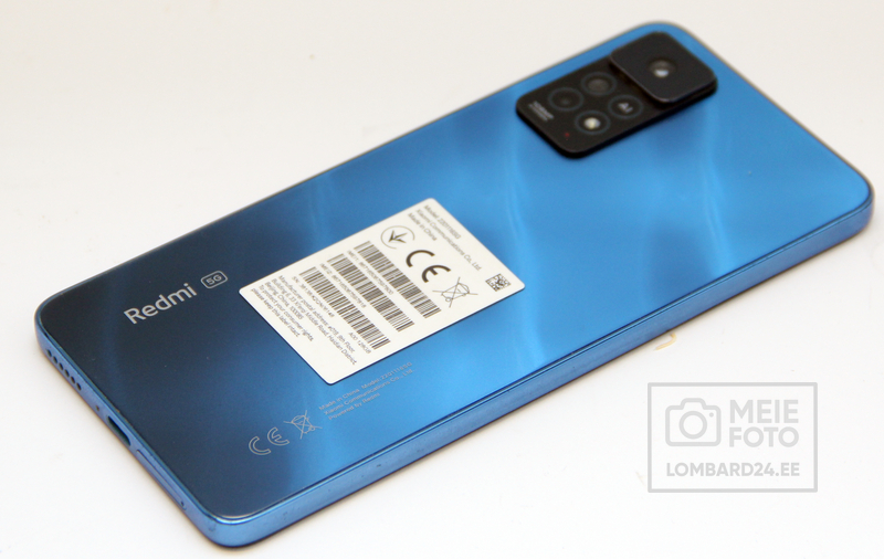 Mobiiltelefon Xiaomi Redmi Note 11 Pro 5G 128GB 6GB RAM
