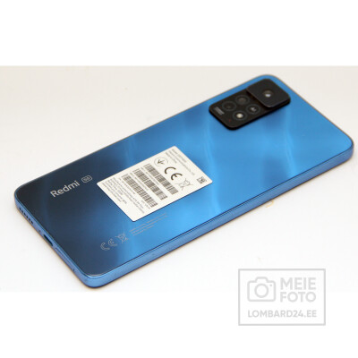Mobiiltelefon Xiaomi Redmi Note 11 Pro 5G 128GB 6GB RAM
