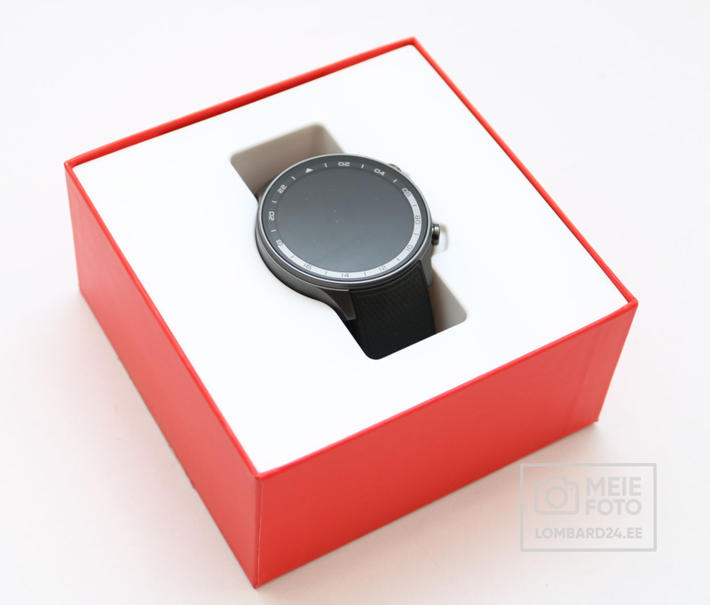 Nutikell OnePlus Watch 2R 1.43" AMOLED GPS Hall