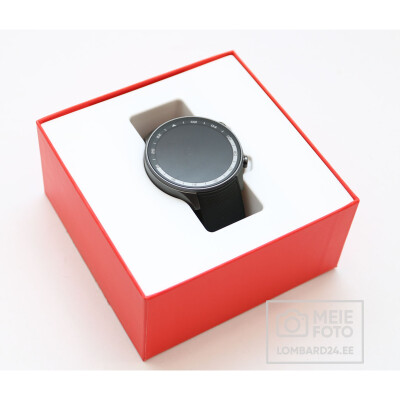Nutikell OnePlus Watch 2R 1.43" AMOLED GPS Hall
