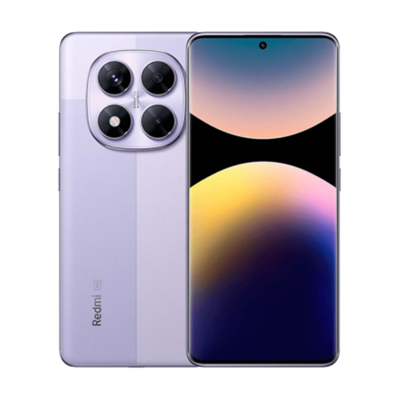 Mobiiltelefon Xiaomi Redmi Note 14 Pro 5G 256GB 8GB RAM Must