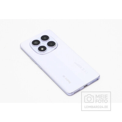 Mobiiltelefon Xiaomi Redmi Note 14 Pro 5G 256GB 8GB RAM Must