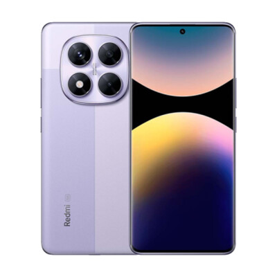 Mobiiltelefon Xiaomi Redmi Note 14 Pro 5G 256GB 8GB RAM Must