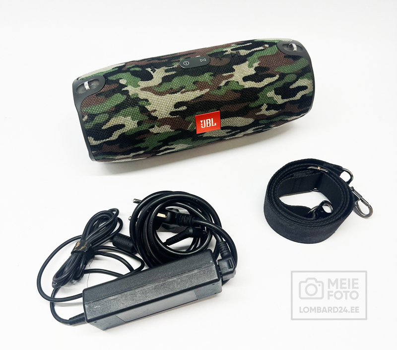 Kõlar JBL Xtreme Camo